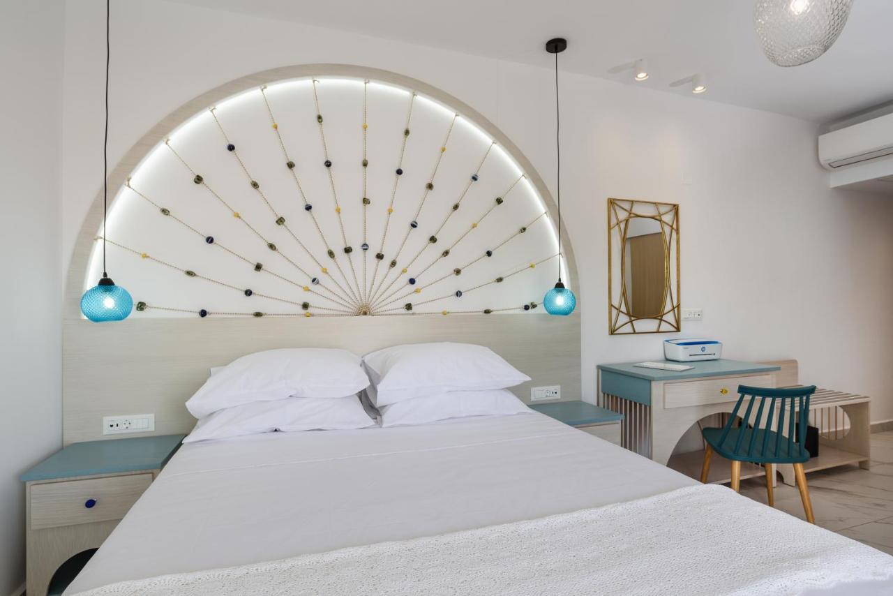 Mylos Luxury Escape Faliráki Kültér fotó