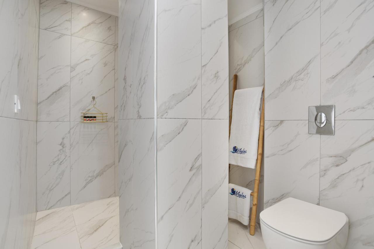 Mylos Luxury Escape Faliráki Kültér fotó
