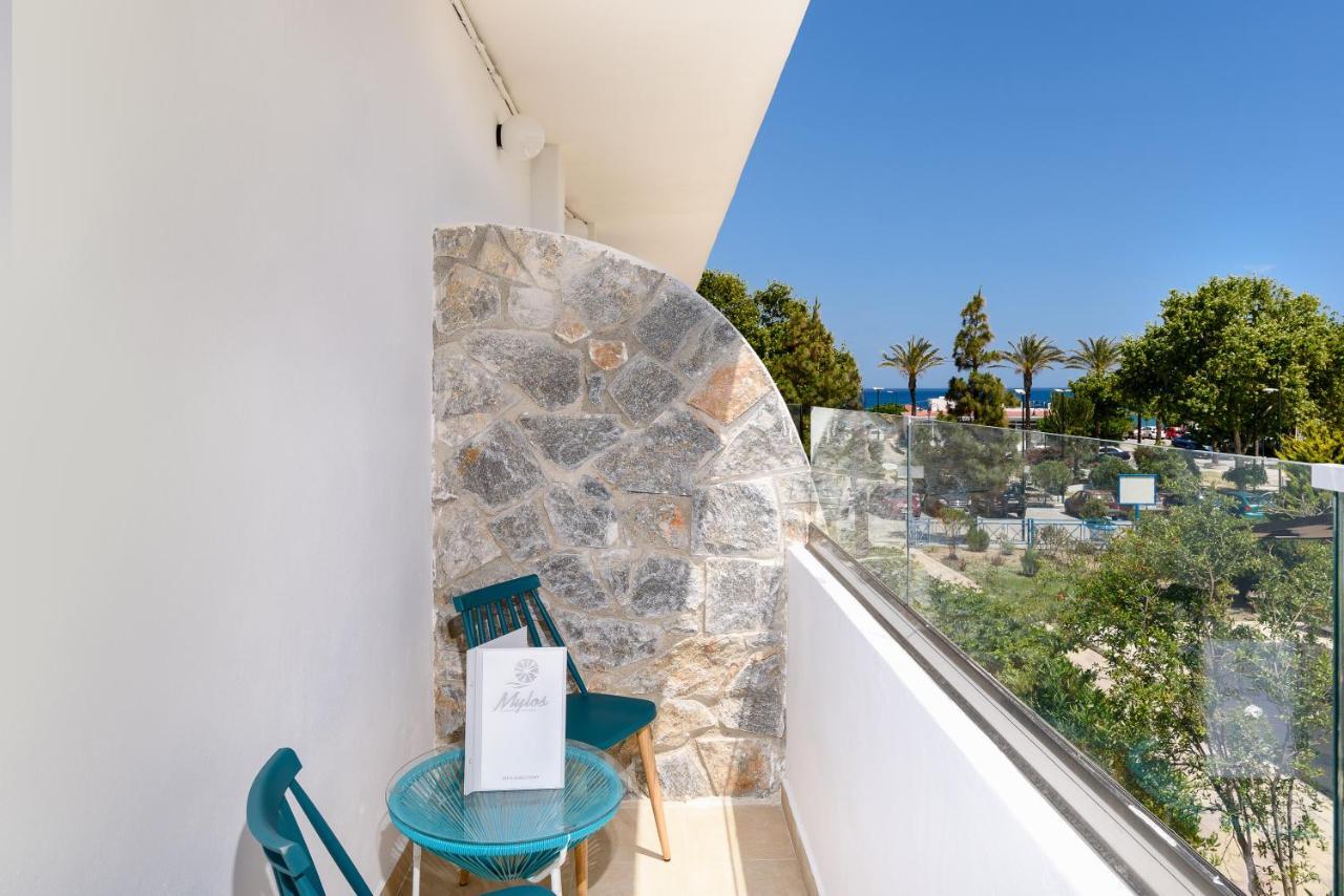 Mylos Luxury Escape Faliráki Kültér fotó