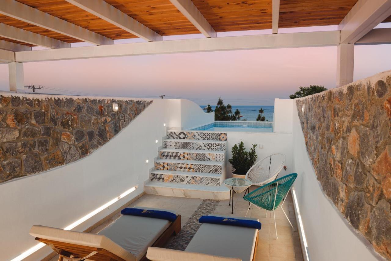 Mylos Luxury Escape Faliráki Kültér fotó