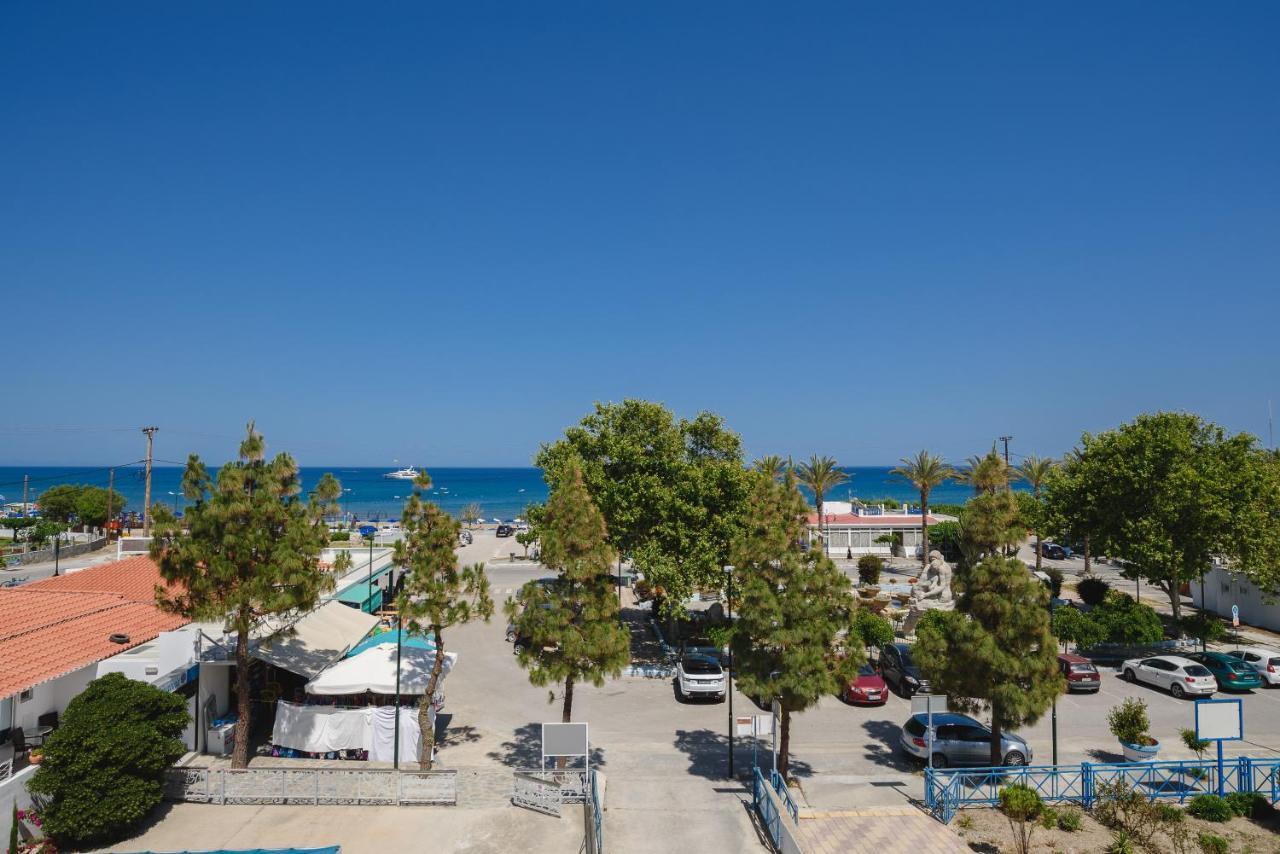 Mylos Luxury Escape Faliráki Kültér fotó