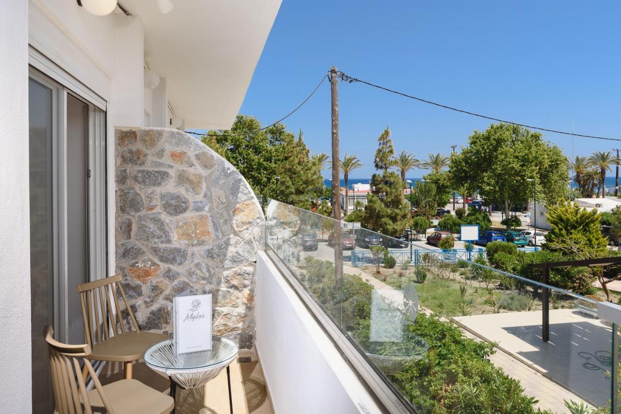 Mylos Luxury Escape Faliráki Kültér fotó